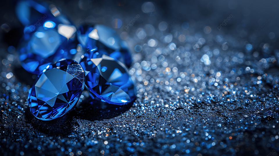 pngtree-natural-sapphire-gemstone-jewel-or-gems-on-black-shine-color-image_15658804